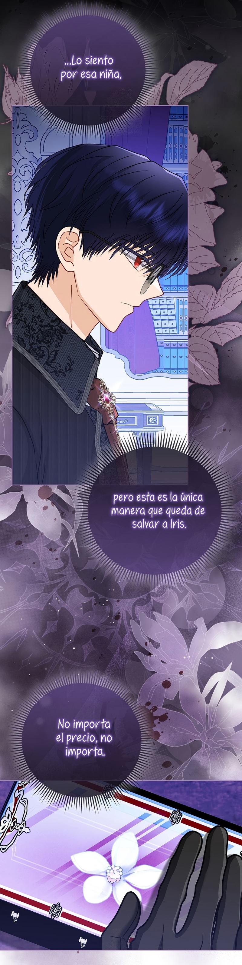 La favorita de los villanos soy yo Capítulo 76 - Page 22