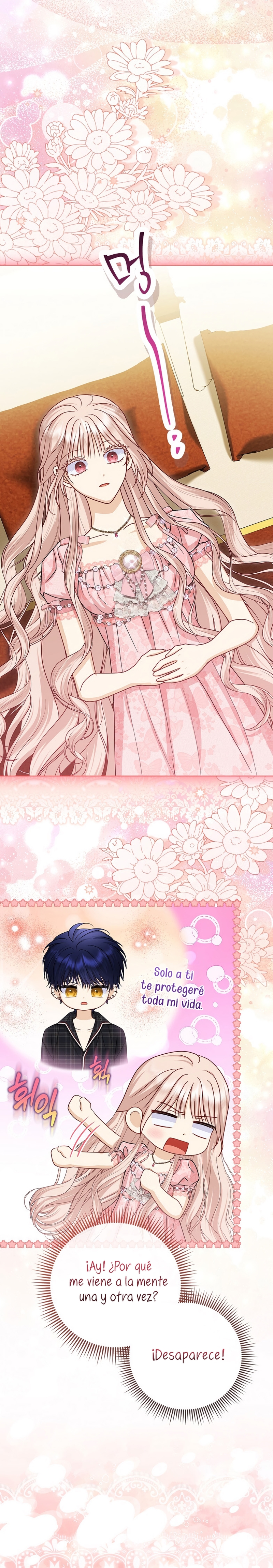 La favorita de los villanos soy yo Capítulo 76 - Page 24