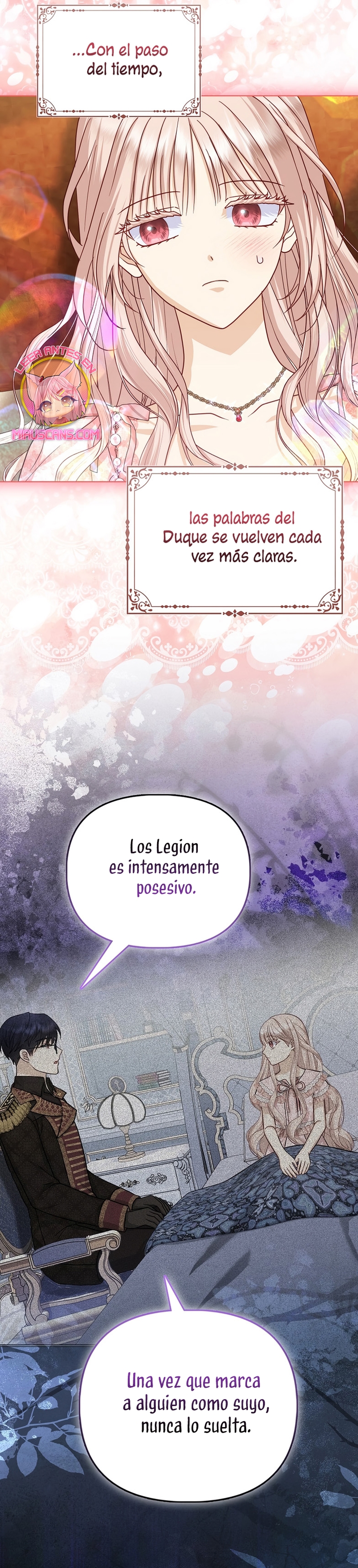 La favorita de los villanos soy yo Capítulo 76 - Page 25