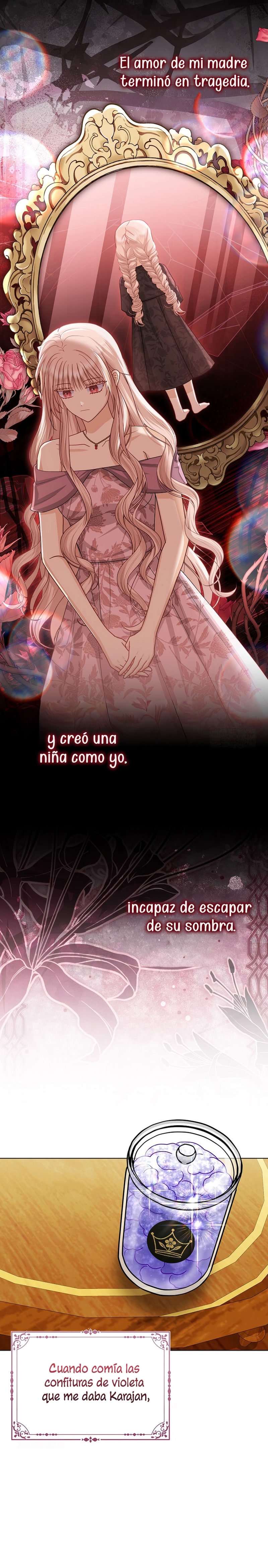 La favorita de los villanos soy yo Capítulo 76 - Page 27