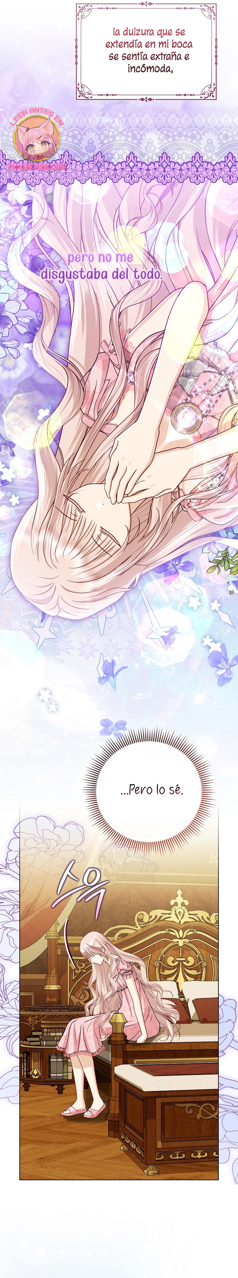 La favorita de los villanos soy yo Capítulo 76 - Page 28