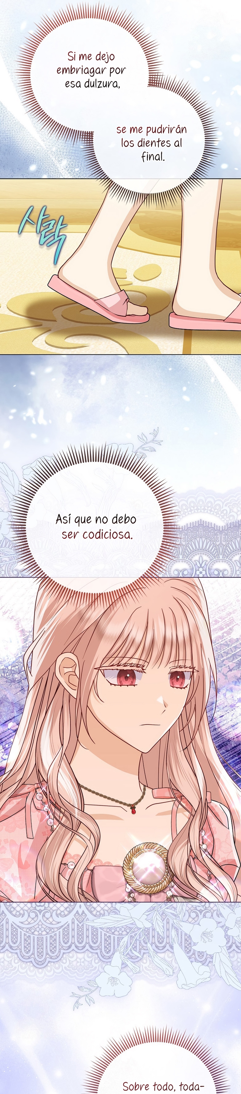 La favorita de los villanos soy yo Capítulo 76 - Page 29