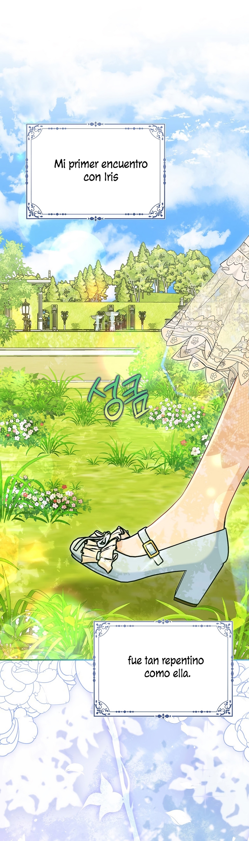 La favorita de los villanos soy yo Capítulo 76 - Page 3