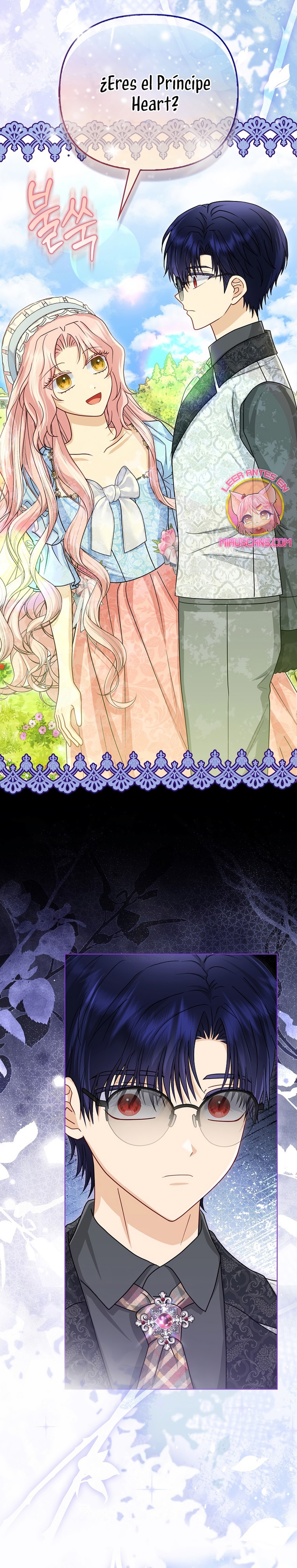 La favorita de los villanos soy yo Capítulo 76 - Page 4