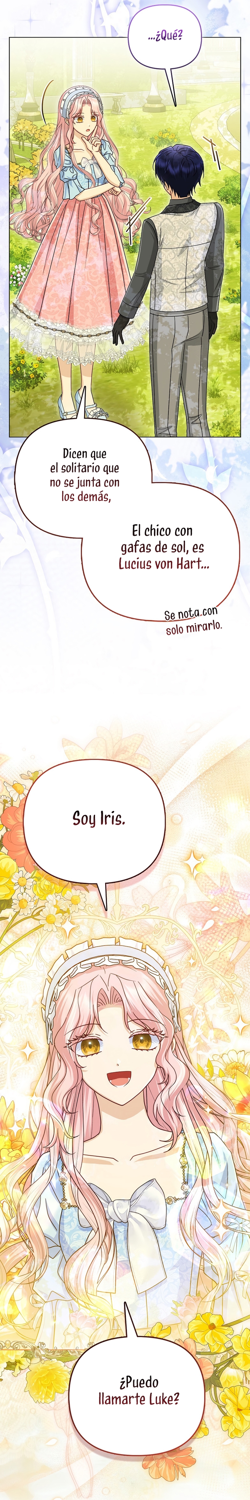 La favorita de los villanos soy yo Capítulo 76 - Page 5