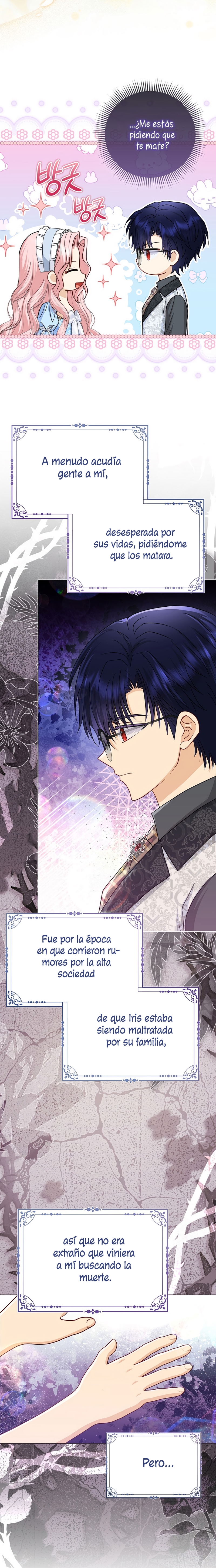 La favorita de los villanos soy yo Capítulo 76 - Page 6