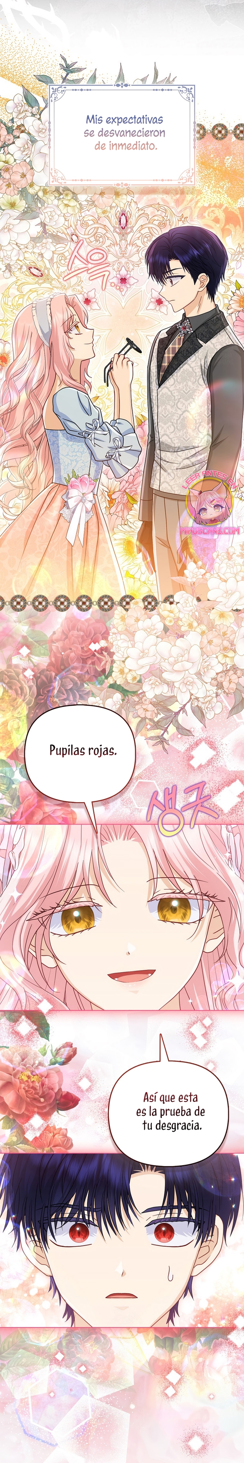 La favorita de los villanos soy yo Capítulo 76 - Page 7