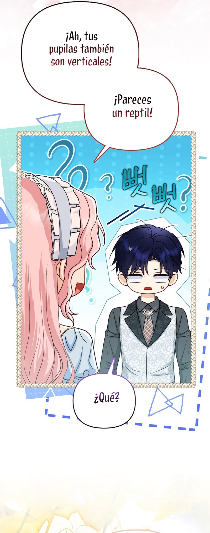 La favorita de los villanos soy yo Capítulo 76 - Page 8