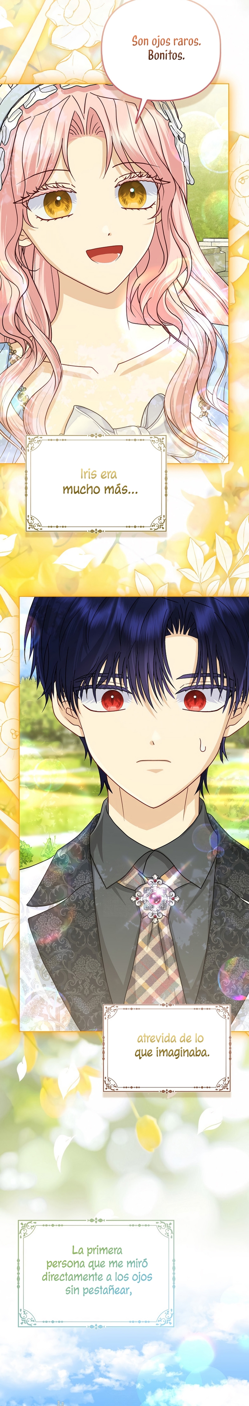 La favorita de los villanos soy yo Capítulo 76 - Page 9