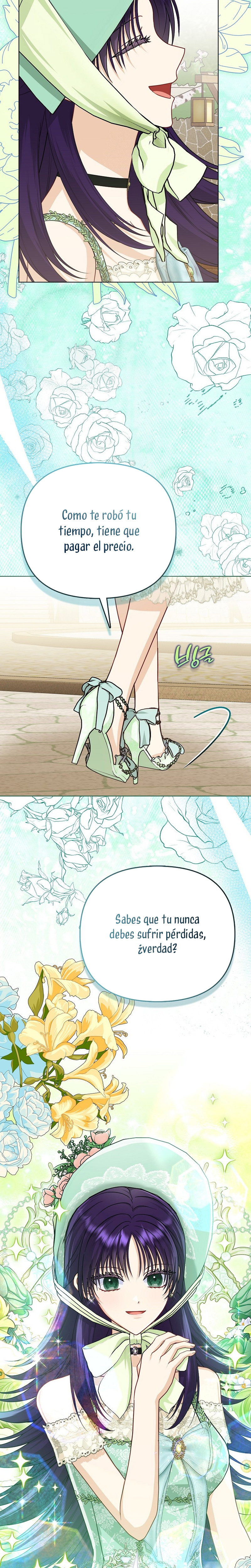 La favorita de los villanos soy yo Capítulo 77 - Page 10