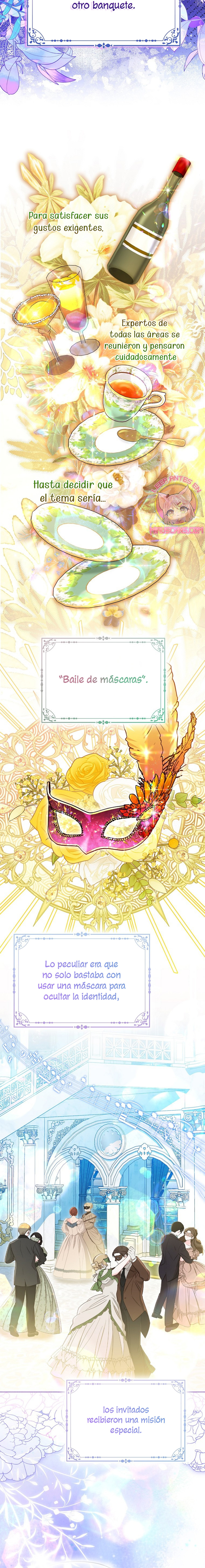 La favorita de los villanos soy yo Capítulo 77 - Page 12