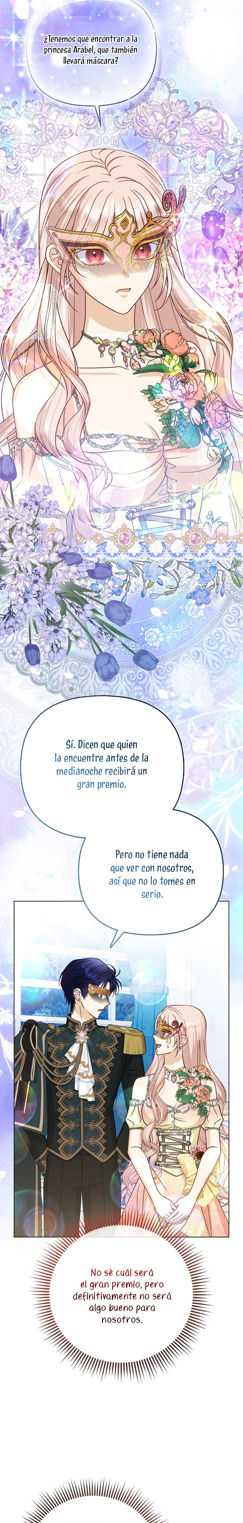 La favorita de los villanos soy yo Capítulo 77 - Page 13