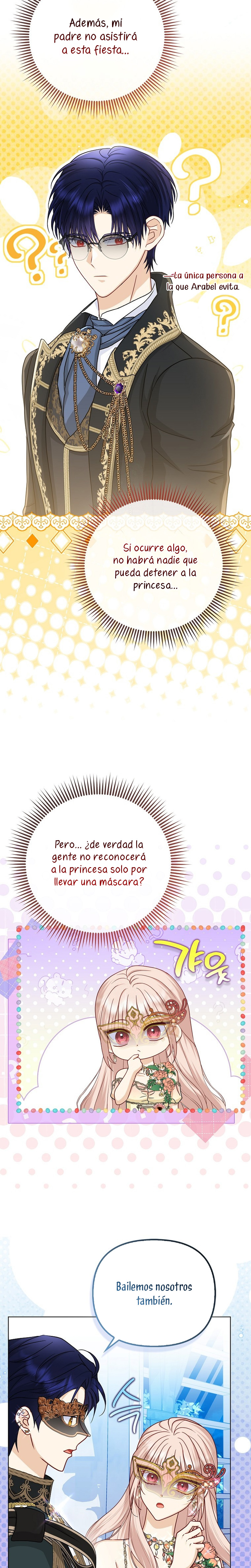 La favorita de los villanos soy yo Capítulo 77 - Page 14