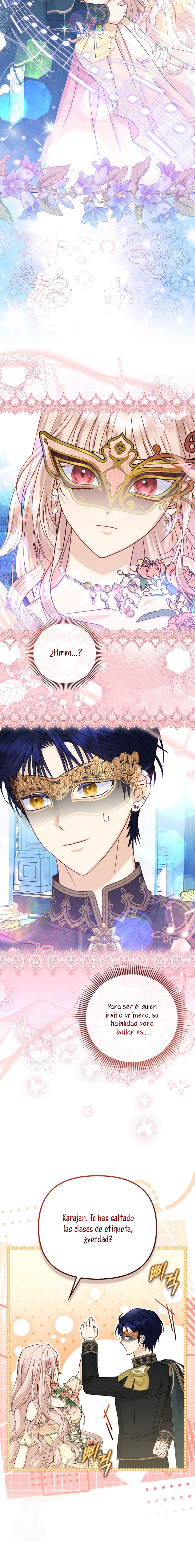 La favorita de los villanos soy yo Capítulo 77 - Page 17