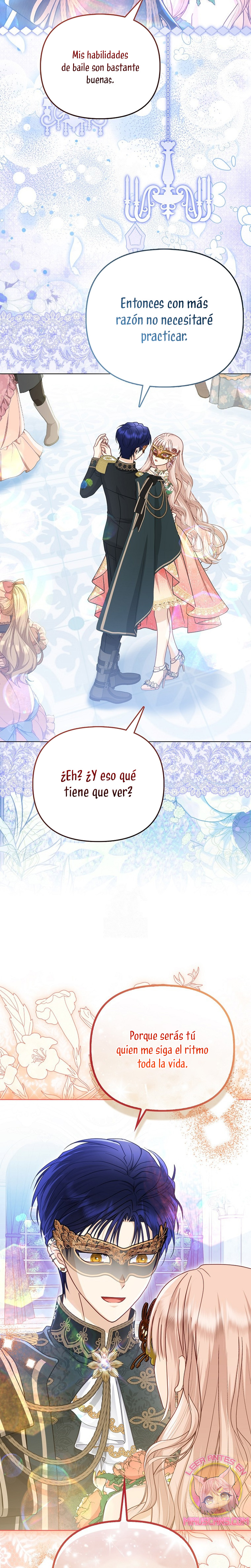 La favorita de los villanos soy yo Capítulo 77 - Page 19