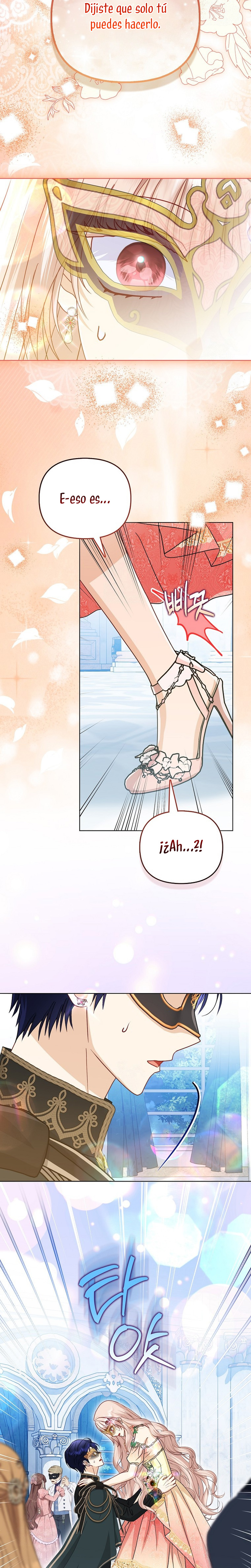 La favorita de los villanos soy yo Capítulo 77 - Page 20