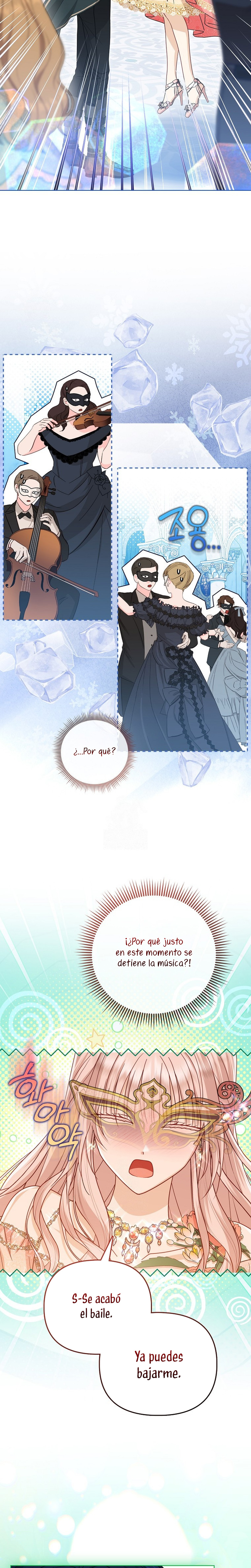 La favorita de los villanos soy yo Capítulo 77 - Page 21