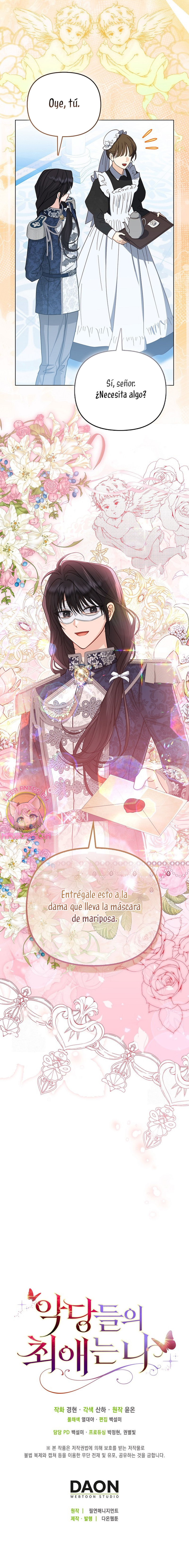 La favorita de los villanos soy yo Capítulo 77 - Page 23