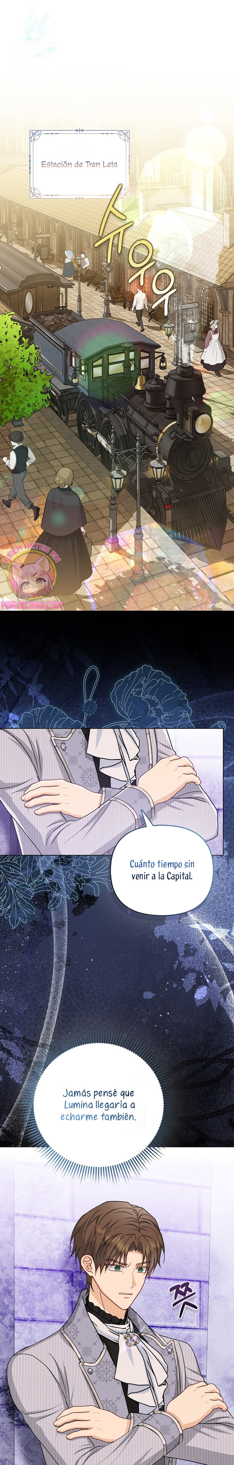 La favorita de los villanos soy yo Capítulo 77 - Page 3