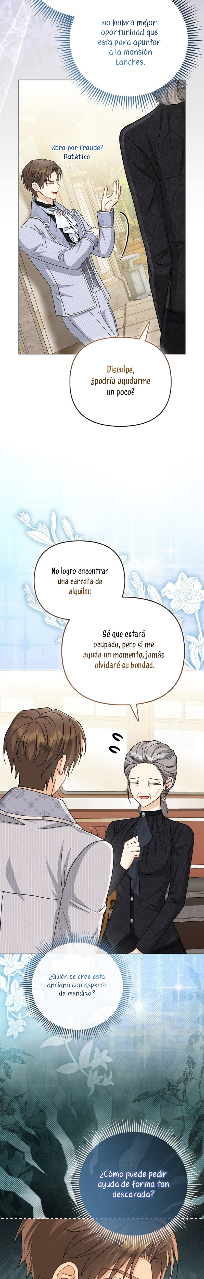 La favorita de los villanos soy yo Capítulo 77 - Page 5