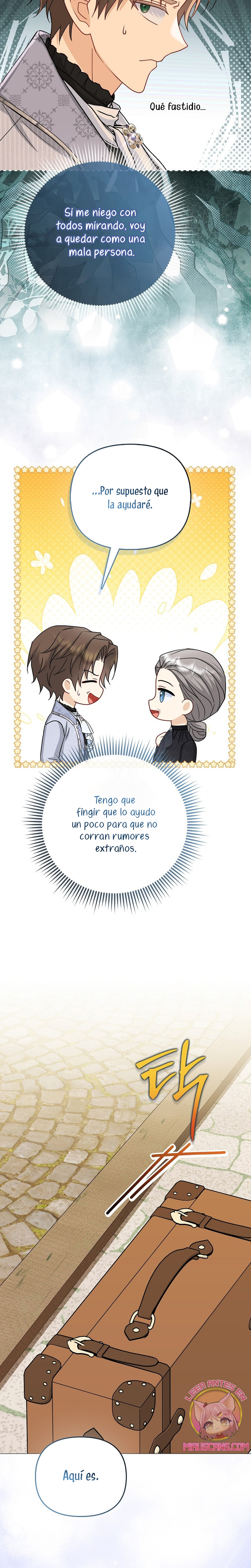 La favorita de los villanos soy yo Capítulo 77 - Page 6