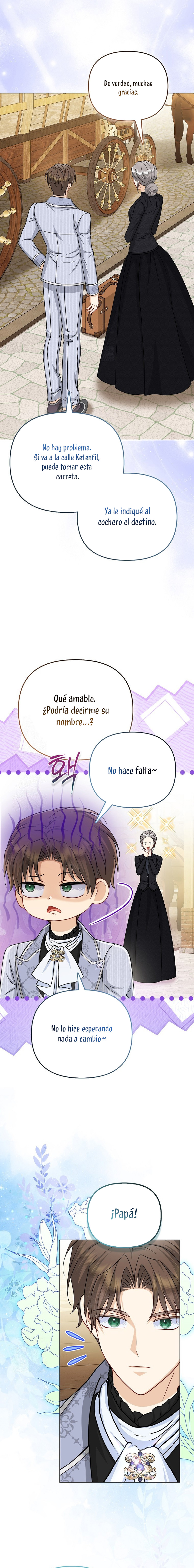 La favorita de los villanos soy yo Capítulo 77 - Page 7