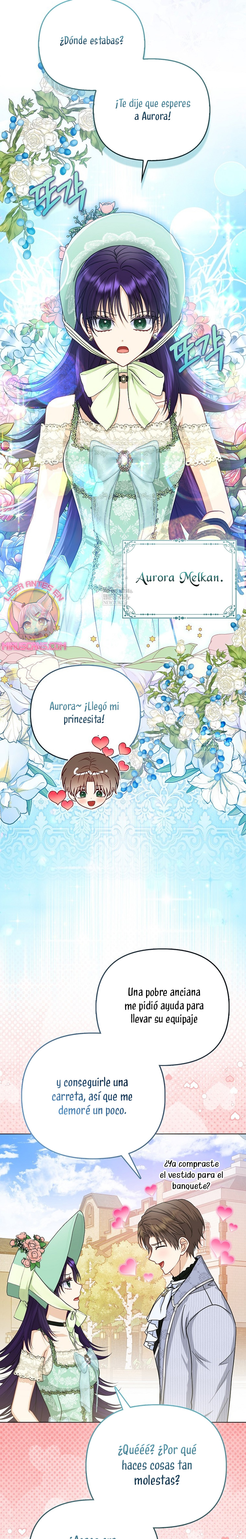 La favorita de los villanos soy yo Capítulo 77 - Page 8