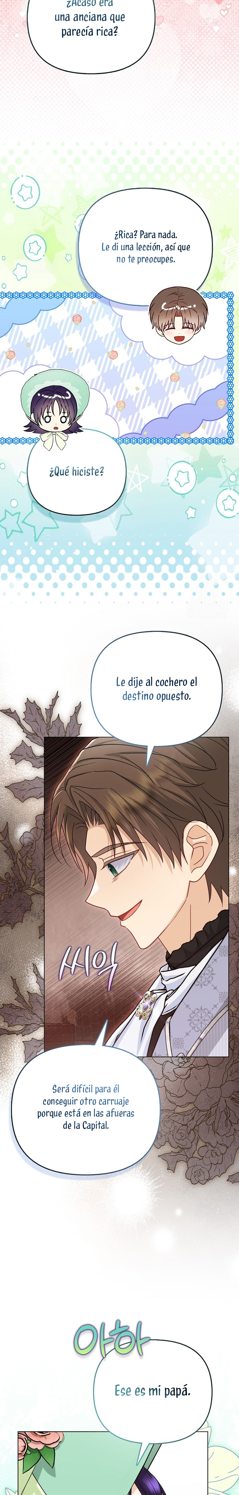 La favorita de los villanos soy yo Capítulo 77 - Page 9