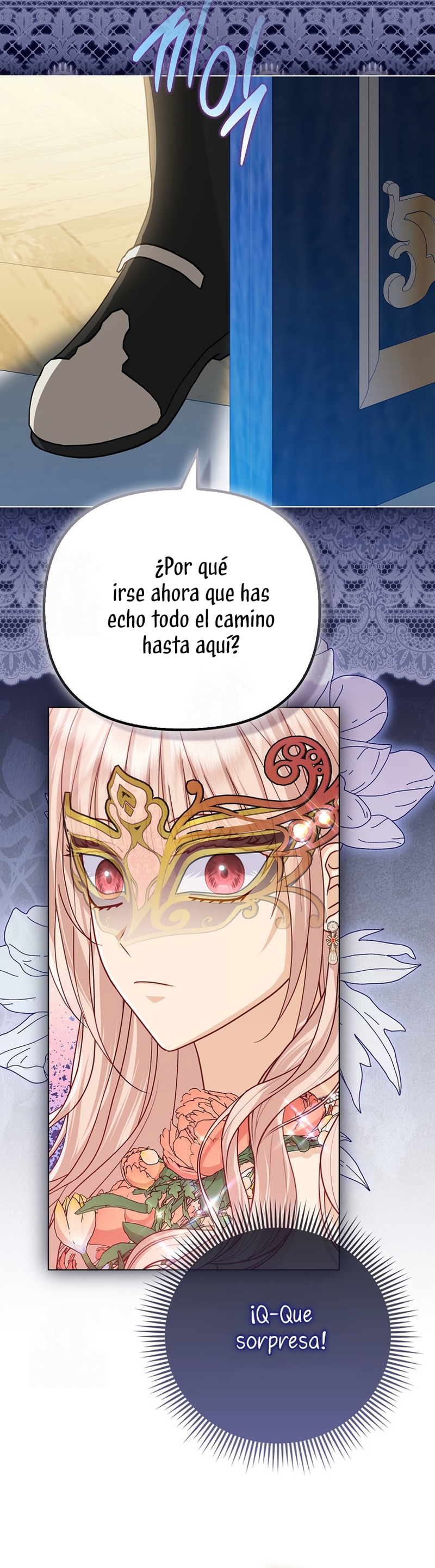 La favorita de los villanos soy yo Capítulo 78 - Page 10