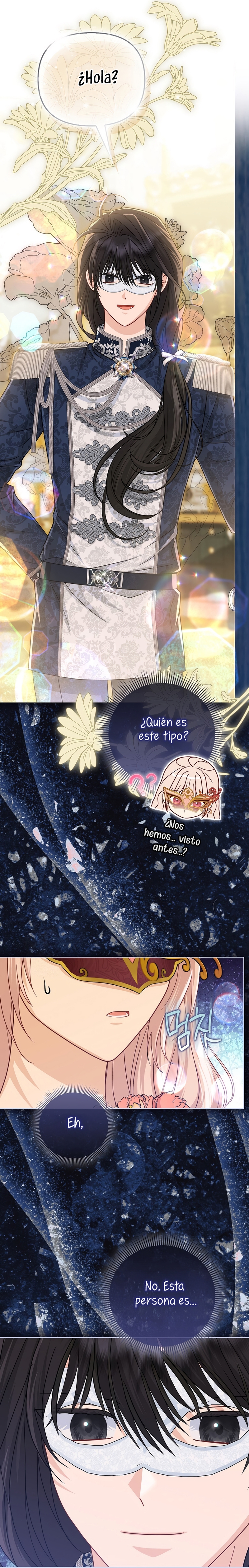 La favorita de los villanos soy yo Capítulo 78 - Page 11