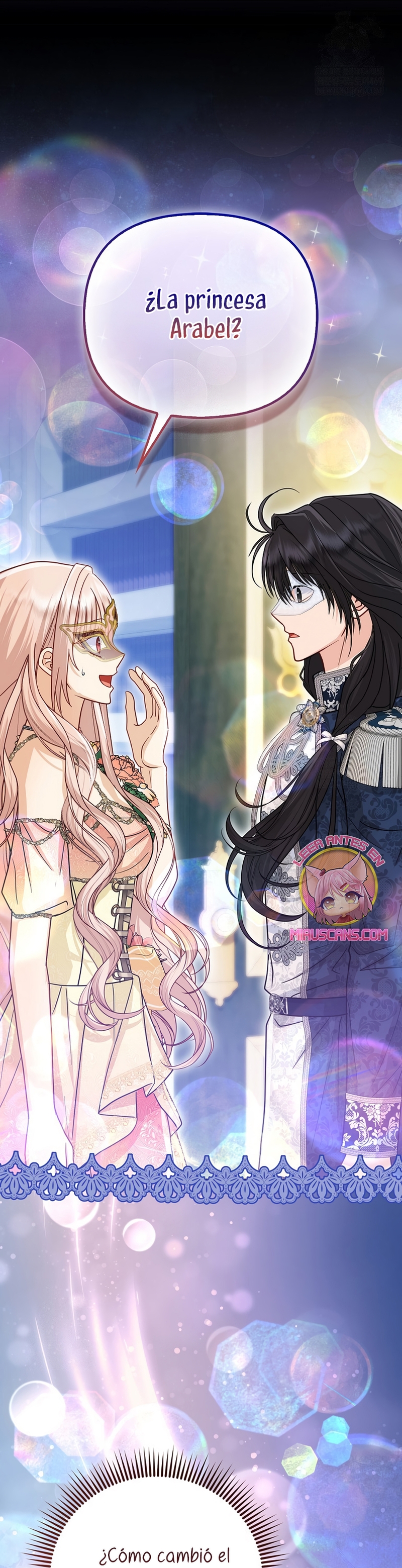 La favorita de los villanos soy yo Capítulo 78 - Page 12