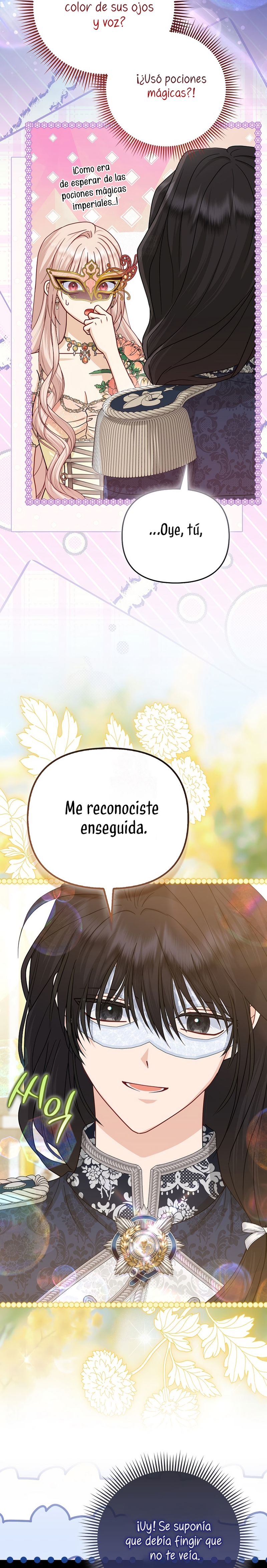 La favorita de los villanos soy yo Capítulo 78 - Page 13