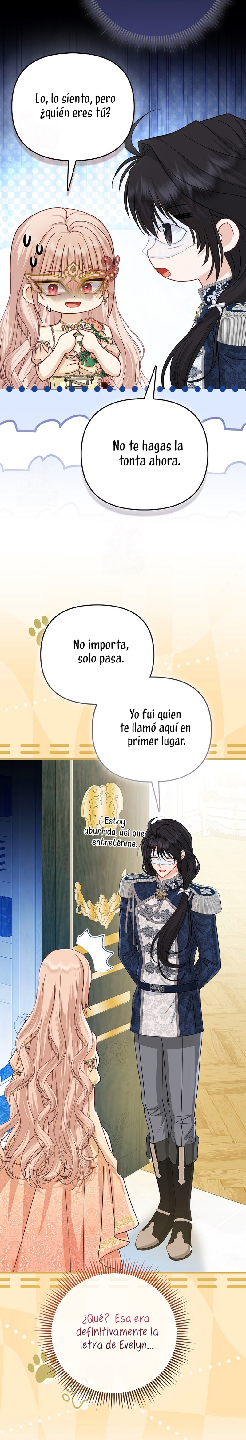 La favorita de los villanos soy yo Capítulo 78 - Page 14