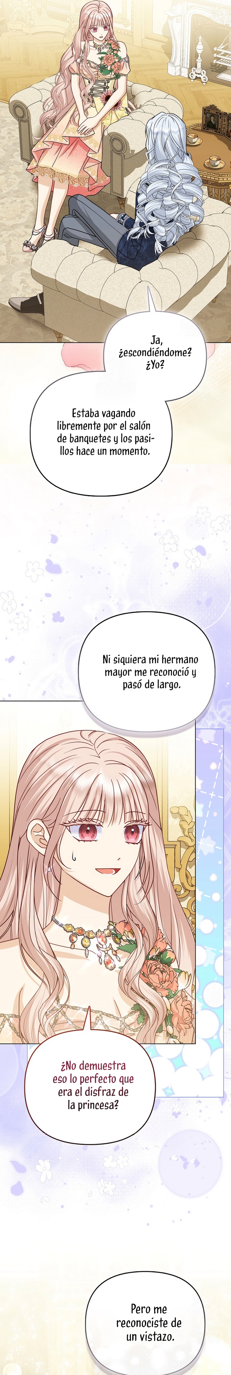 La favorita de los villanos soy yo Capítulo 78 - Page 17