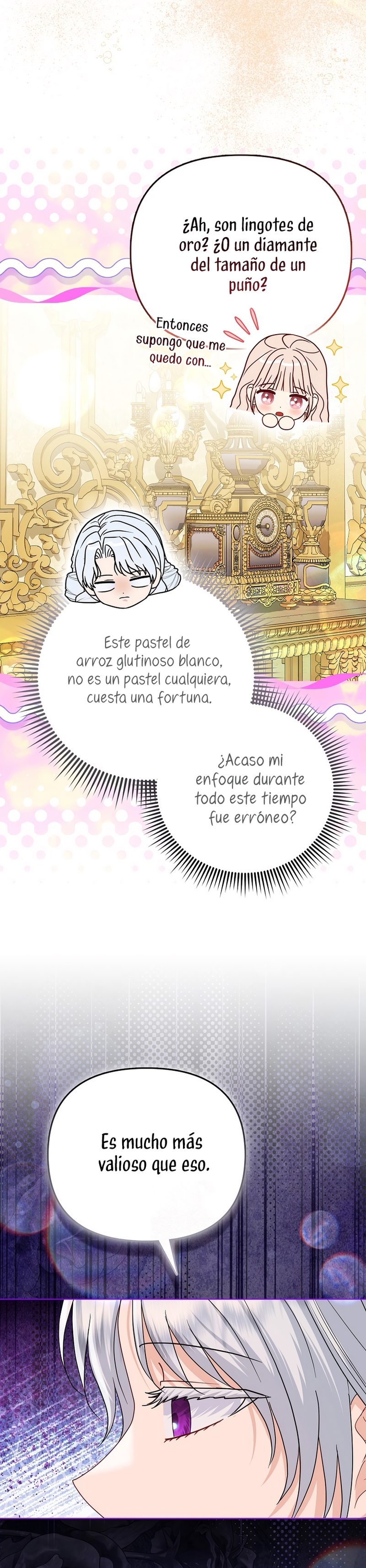 La favorita de los villanos soy yo Capítulo 78 - Page 19