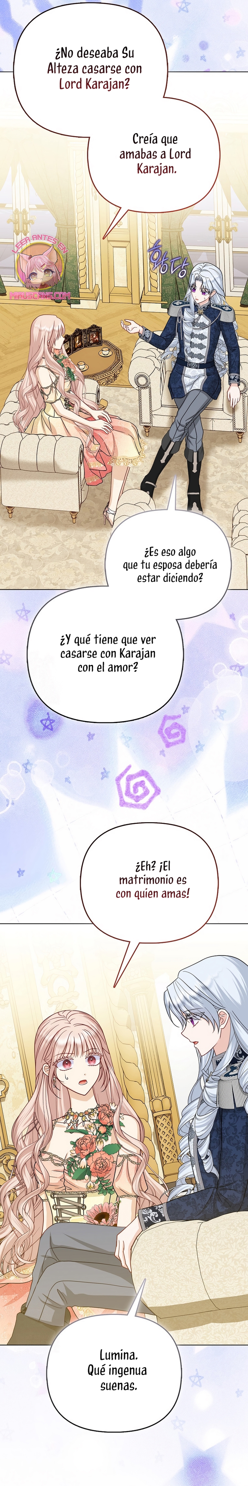 La favorita de los villanos soy yo Capítulo 78 - Page 21