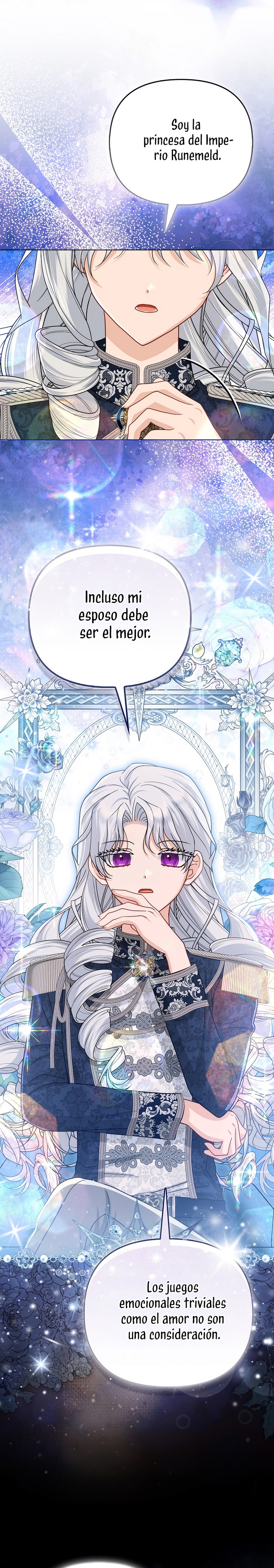 La favorita de los villanos soy yo Capítulo 78 - Page 22