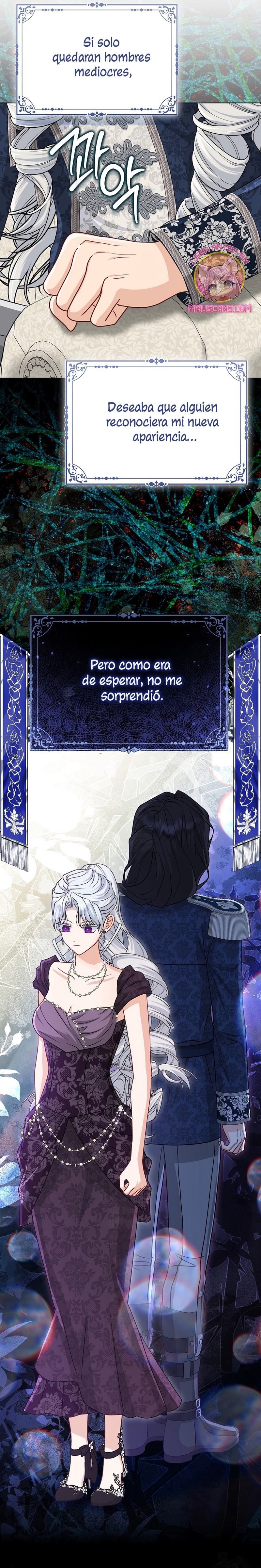 La favorita de los villanos soy yo Capítulo 78 - Page 25