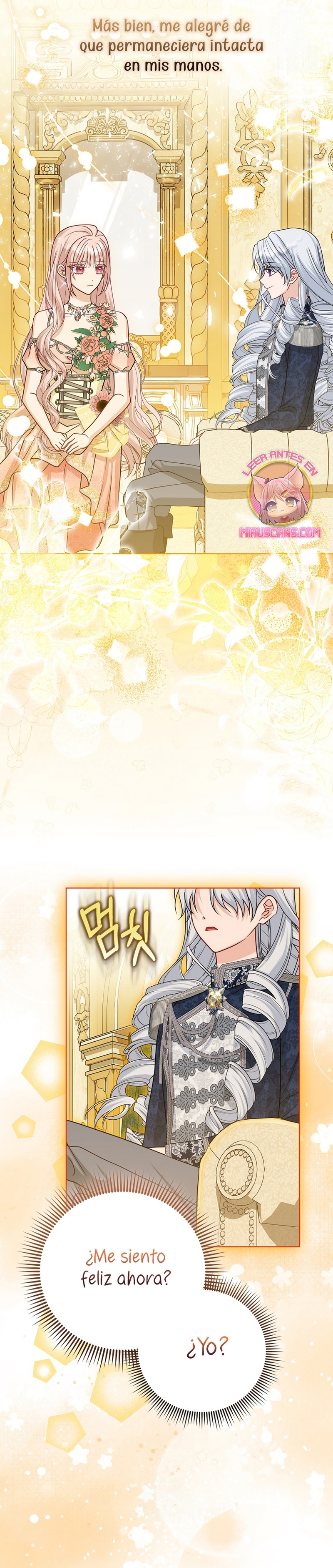 La favorita de los villanos soy yo Capítulo 78 - Page 27