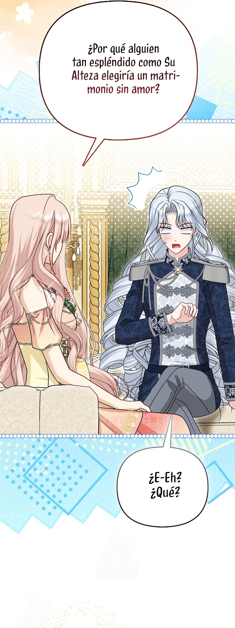 La favorita de los villanos soy yo Capítulo 78 - Page 28