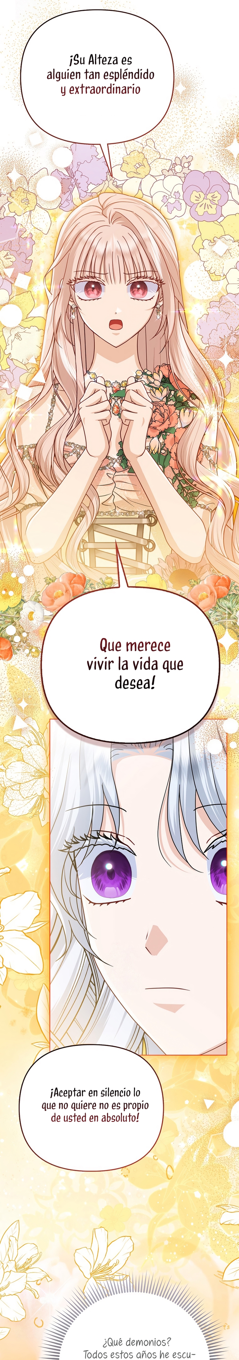 La favorita de los villanos soy yo Capítulo 78 - Page 29