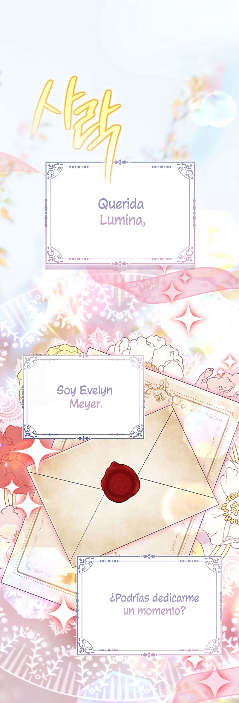 La favorita de los villanos soy yo Capítulo 78 - Page 3