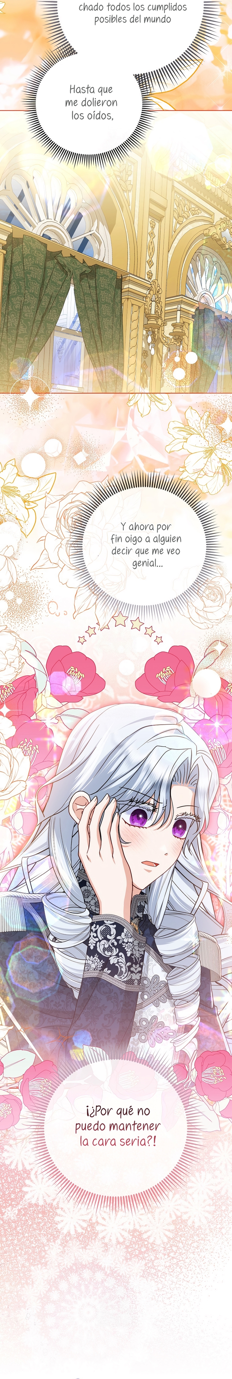 La favorita de los villanos soy yo Capítulo 78 - Page 30