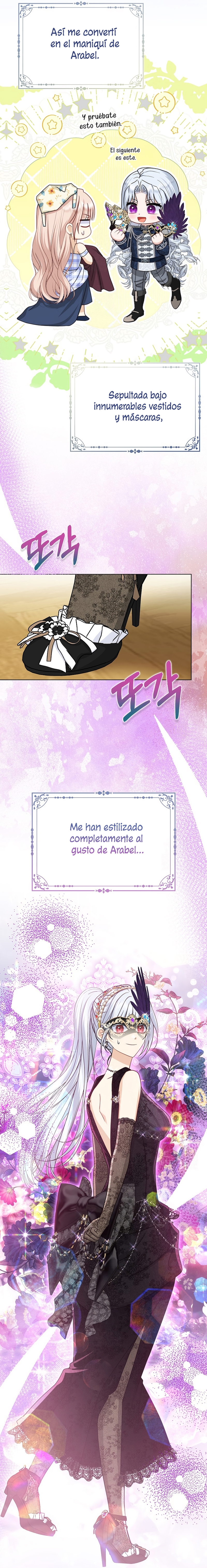 La favorita de los villanos soy yo Capítulo 78 - Page 33