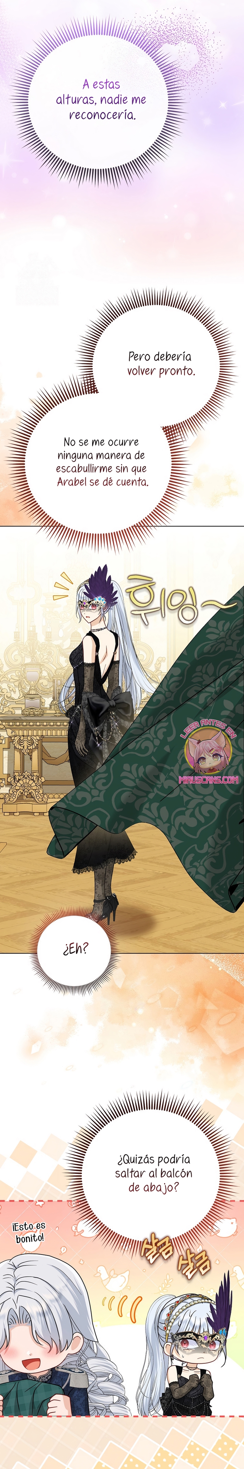 La favorita de los villanos soy yo Capítulo 78 - Page 34