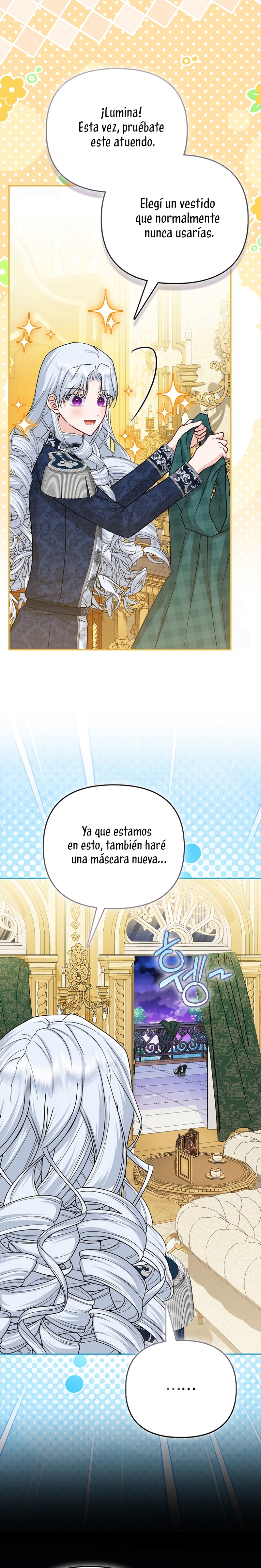 La favorita de los villanos soy yo Capítulo 78 - Page 35