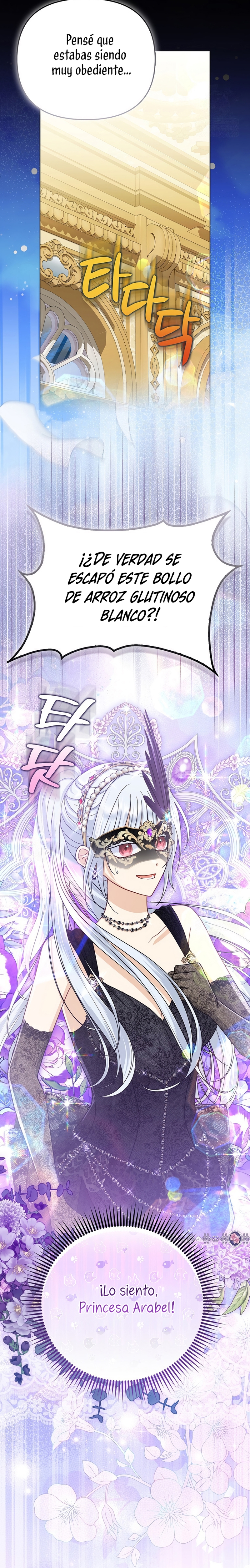 La favorita de los villanos soy yo Capítulo 78 - Page 36