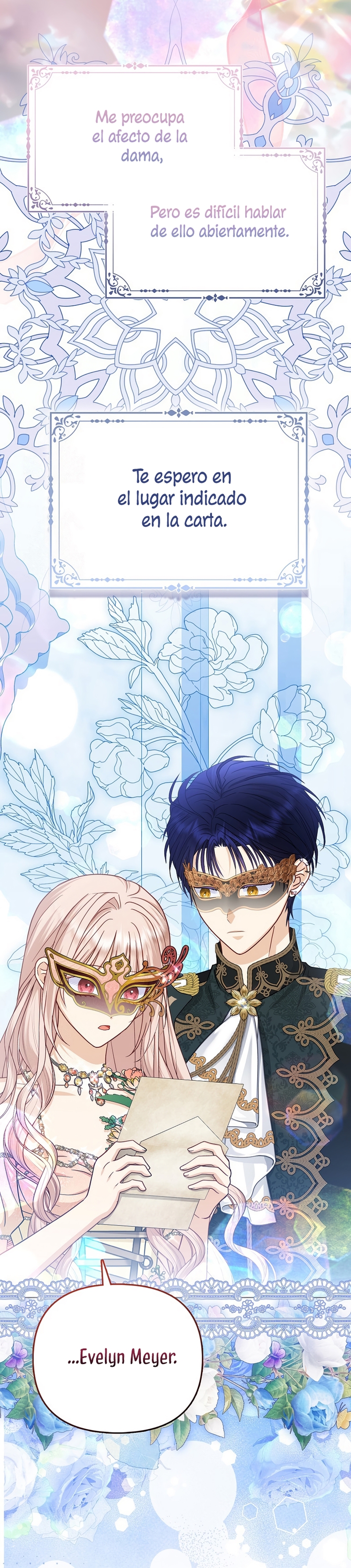 La favorita de los villanos soy yo Capítulo 78 - Page 4