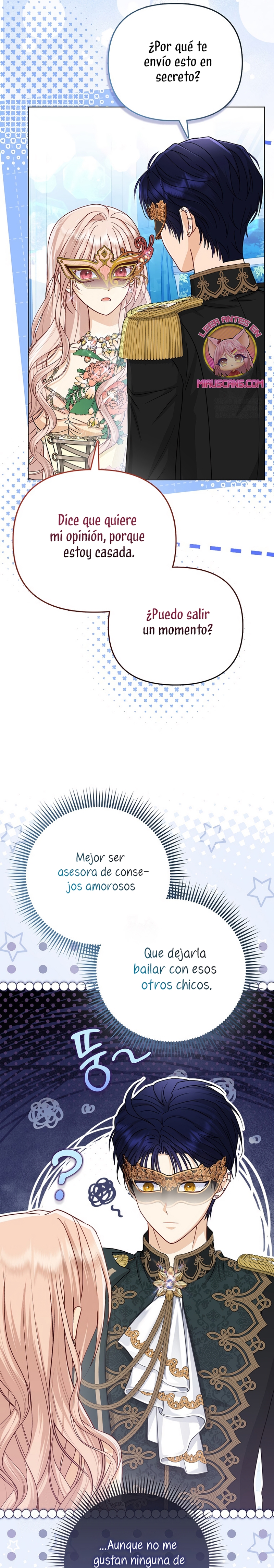 La favorita de los villanos soy yo Capítulo 78 - Page 5