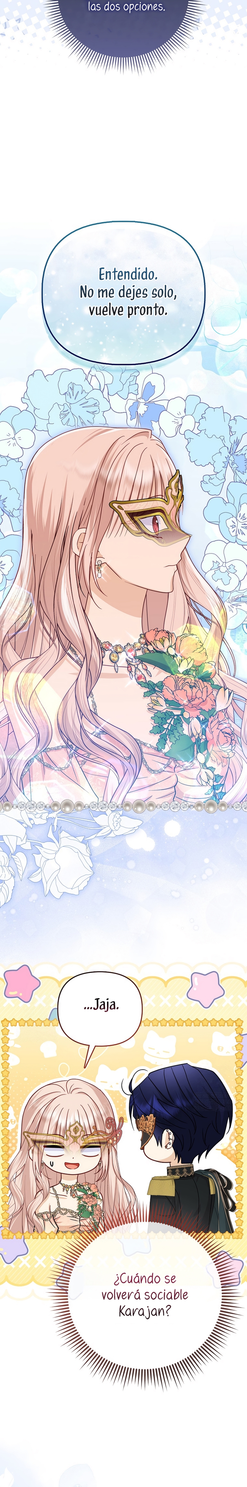 La favorita de los villanos soy yo Capítulo 78 - Page 6